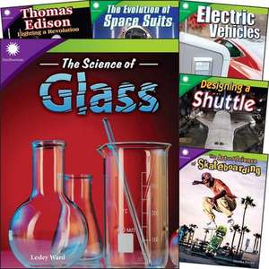 Smithsonian Informational Text: Creative Solutions 6-Book Set Grades 4-5 de Multiple Authors