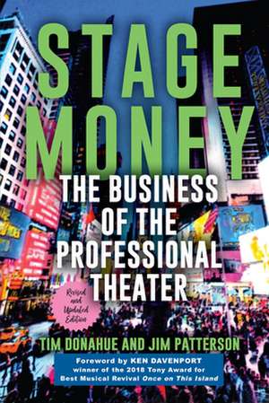 Stage Money de Tim Donahue