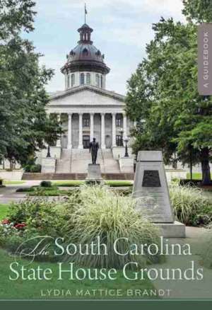 The South Carolina State House Grounds de Lydia Mattice Brandt