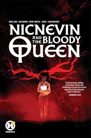 Nicnevin and the Bloody Queen de Helen Mullane