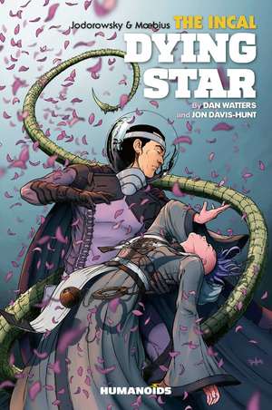 The Incal: Dying Star de Dan Watters