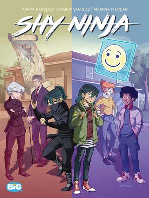 Shy Ninja de Ricardo Sanchez