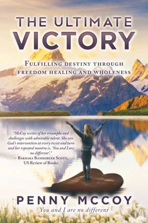 The Ultimate Victory de Penny Mccoy