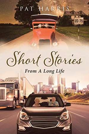 SHORT STORIES de Pat Harris