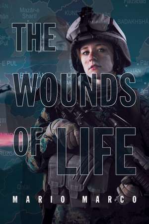 The Wounds of Life de Mario Marco