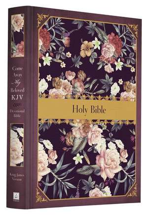 Come Away My Beloved KJV Devotional Bible de Frances J. Roberts