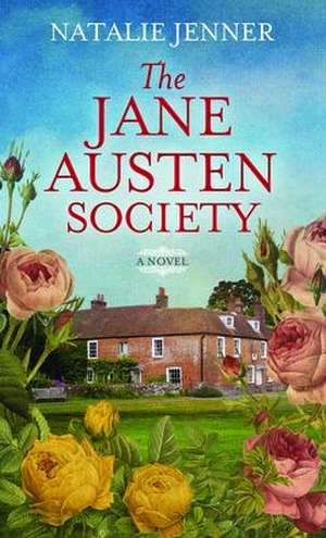 The Jane Austen Society de Natalie Jenner