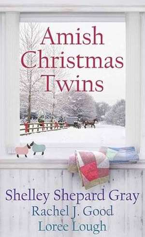 Amish Christmas Twins de Shelley Shepard Gray