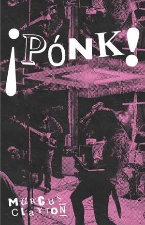 Ponk! de Marcus Clayton