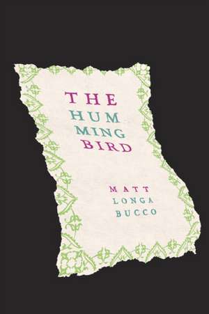 The Hummingbird de Matt Longabucco