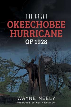 The Great Okeechobee Hurricane of 1928 de Wayne Neely