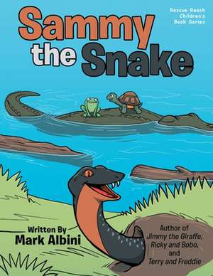 Sammy the Snake de Mark Albini