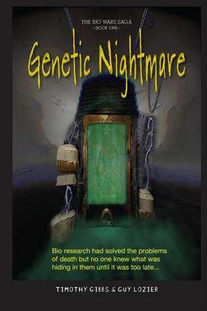 Genetic Nightmare de Guy Lozier
