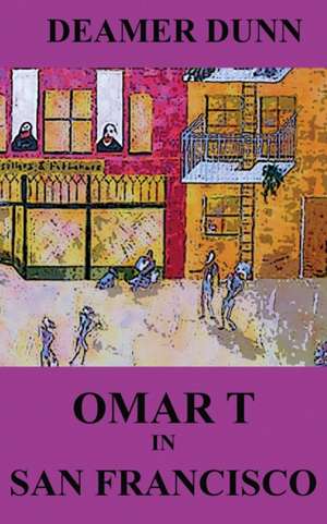 Omar T in San Francisco de Deamer Dunn