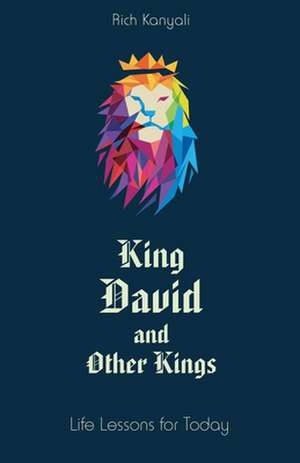 King David and Other Kings de Rich Kanyali