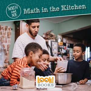 Math in the Kitchen de Joanne Mattern