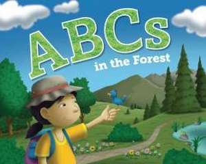 ABCs in the Forest de Jennifer Marino Walters