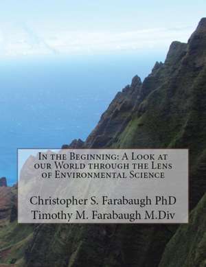 In the Beginning de Christopher S Farabaugh