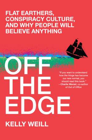 Off the Edge de Kelly Weill