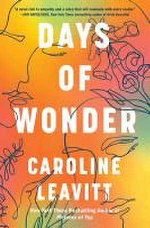 Days of Wonder de Caroline Leavitt