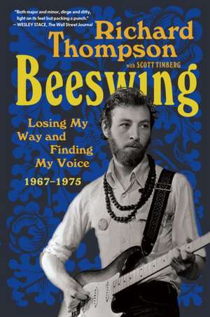 Beeswing de Richard Thompson