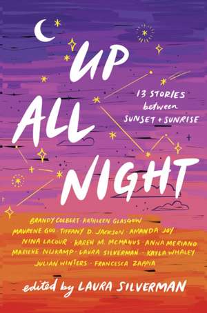 Up All Night de Laura Silverman