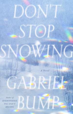 Don't Stop Snowing de Gabriel Bump