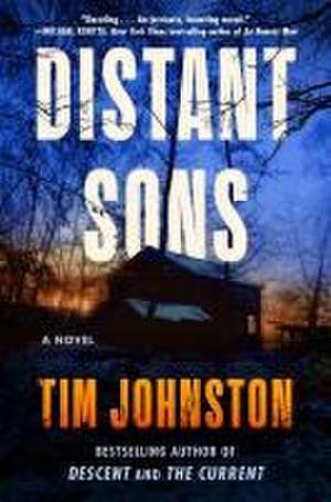 Distant Sons de Tim Johnston