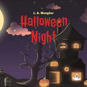 Halloween Night de Louise Stimmel