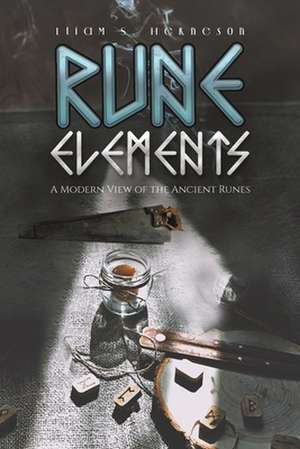 Rune Elements de Lliam S. Herneson