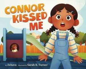 Connor Kissed Me de Zehava