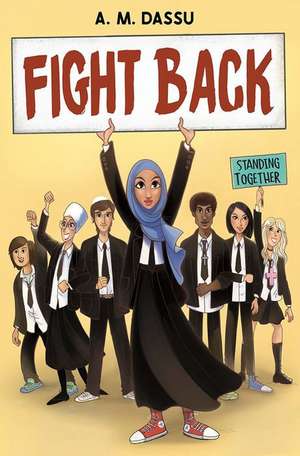 Fight Back de A M Dassu