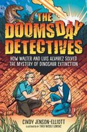 The Doomsday Detectives de Cindy Jenson-Elliott