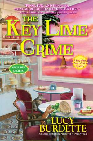 The Key Lime Crime de Lucy Burdette