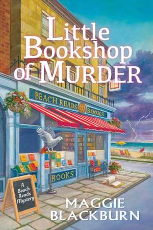 Little Bookshop of Murder de Maggie Blackburn