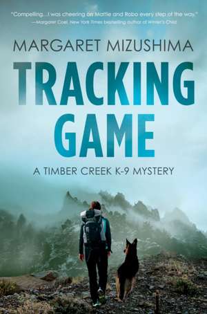 Tracking Game de Margaret Mizushima