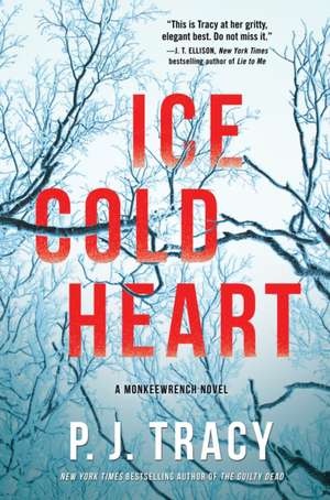 Ice Cold Heart de P. J. Tracy