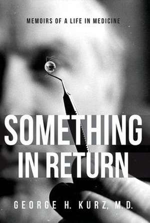 Something in Return de George H. Kurz