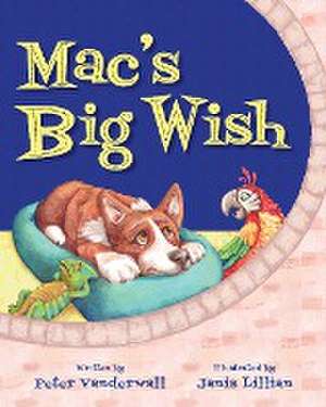 Mac's Big Wish de Peter Vanderwall