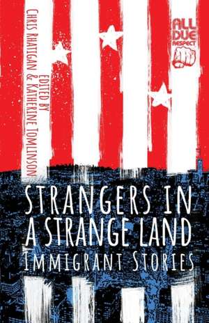 Strangers in a Strange Land de Chris Rhatigan