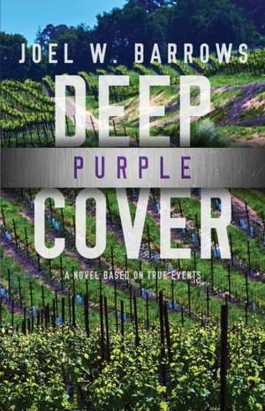 Deep Purple Cover de Joel W. Barrows