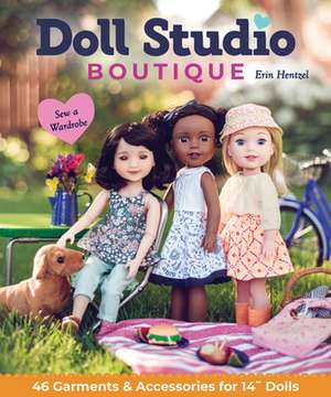 Hentzel, E: Doll Studio Boutique