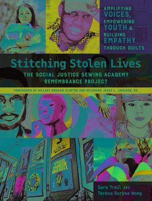 Stitching Stolen Lives de Sara Trail