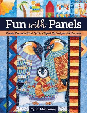 Fun with Panels de Cyndi McChesney