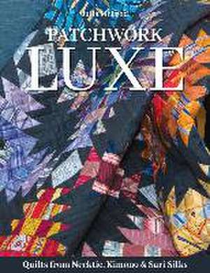 Patchwork Luxe de Julia Mcleod