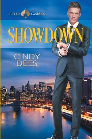 Showdown de Cindy Dees