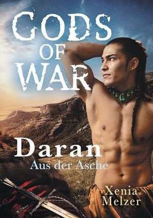 Daran - Aus der Asche de Xenia Melzer