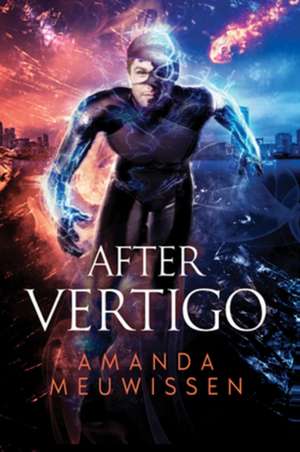 After Vertigo de Amanda Meuwissen