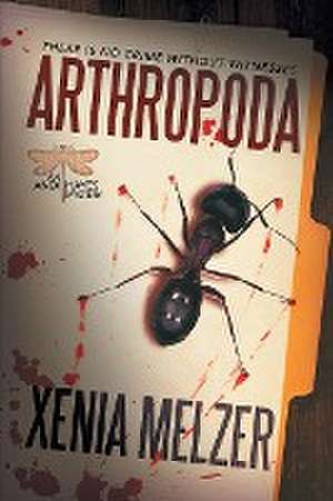 Arthropoda de Xenia Melzer