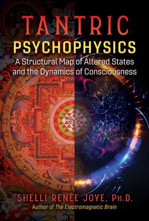 Tantric Psychophysics: A Structural Map of Altered States and the Dynamics of Consciousness de Shelli Renée Joye